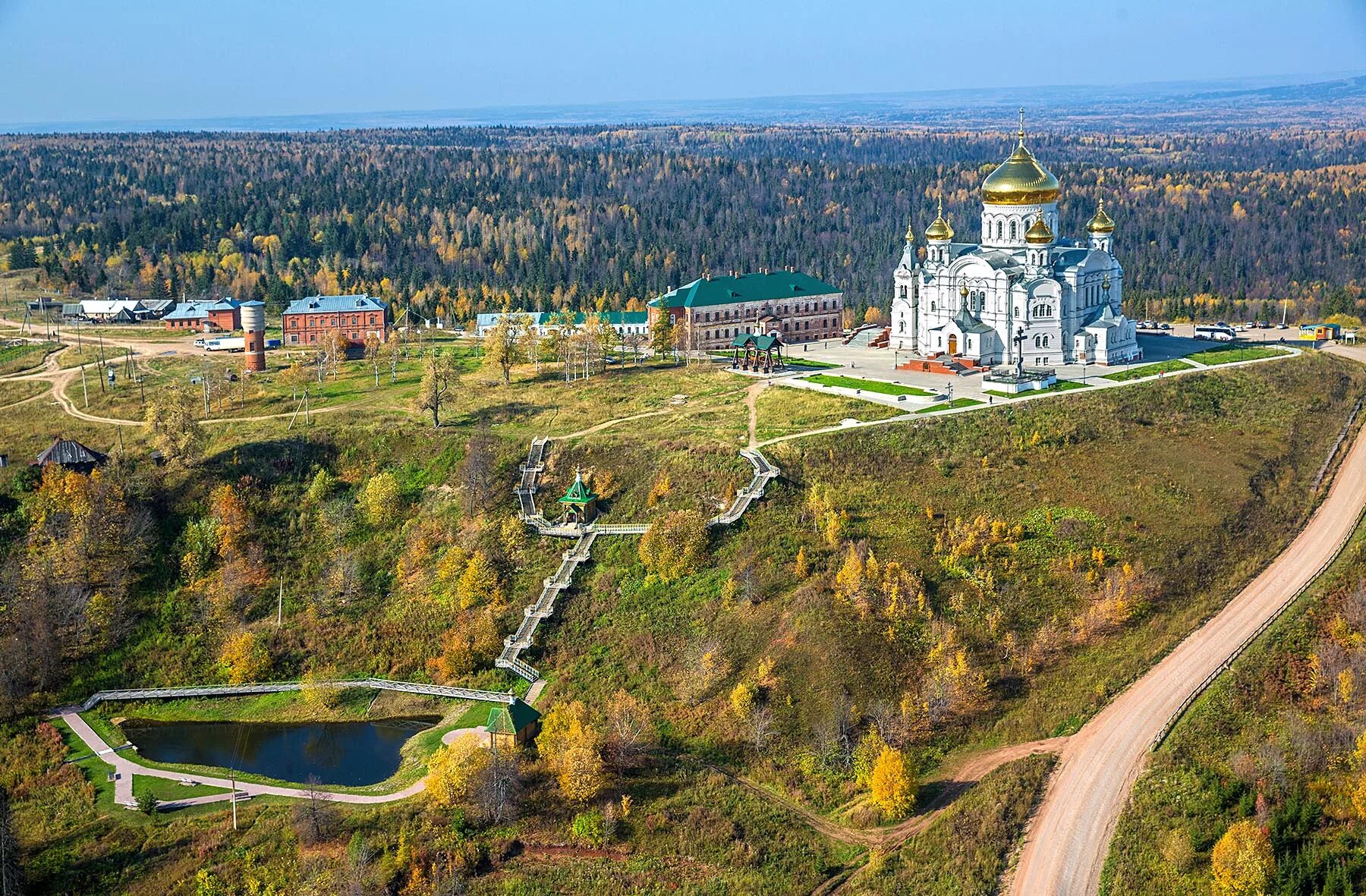 Жизнь в пермском крае