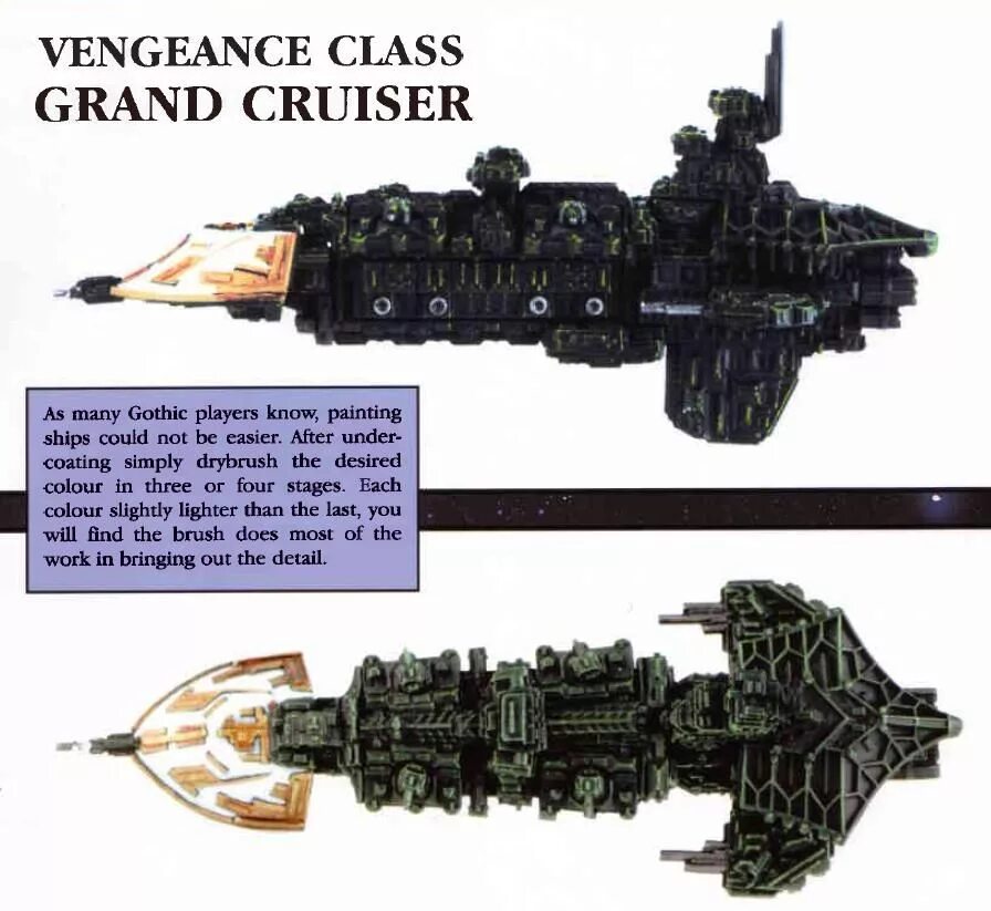 Rogue trader ships