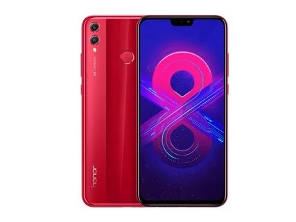 Honor 8x gps