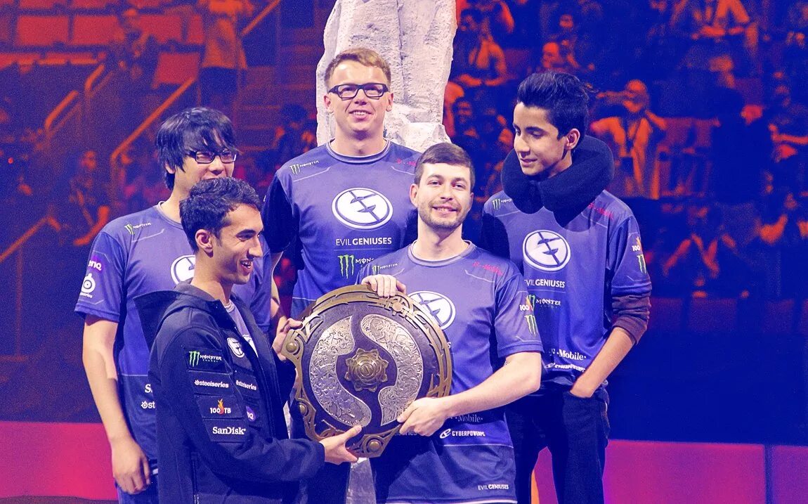 Ti5, Evil Geniuses. EG ti 5. Ti5 winners. Evil Geniuses дота 2 2015 год. Результаты ти 5