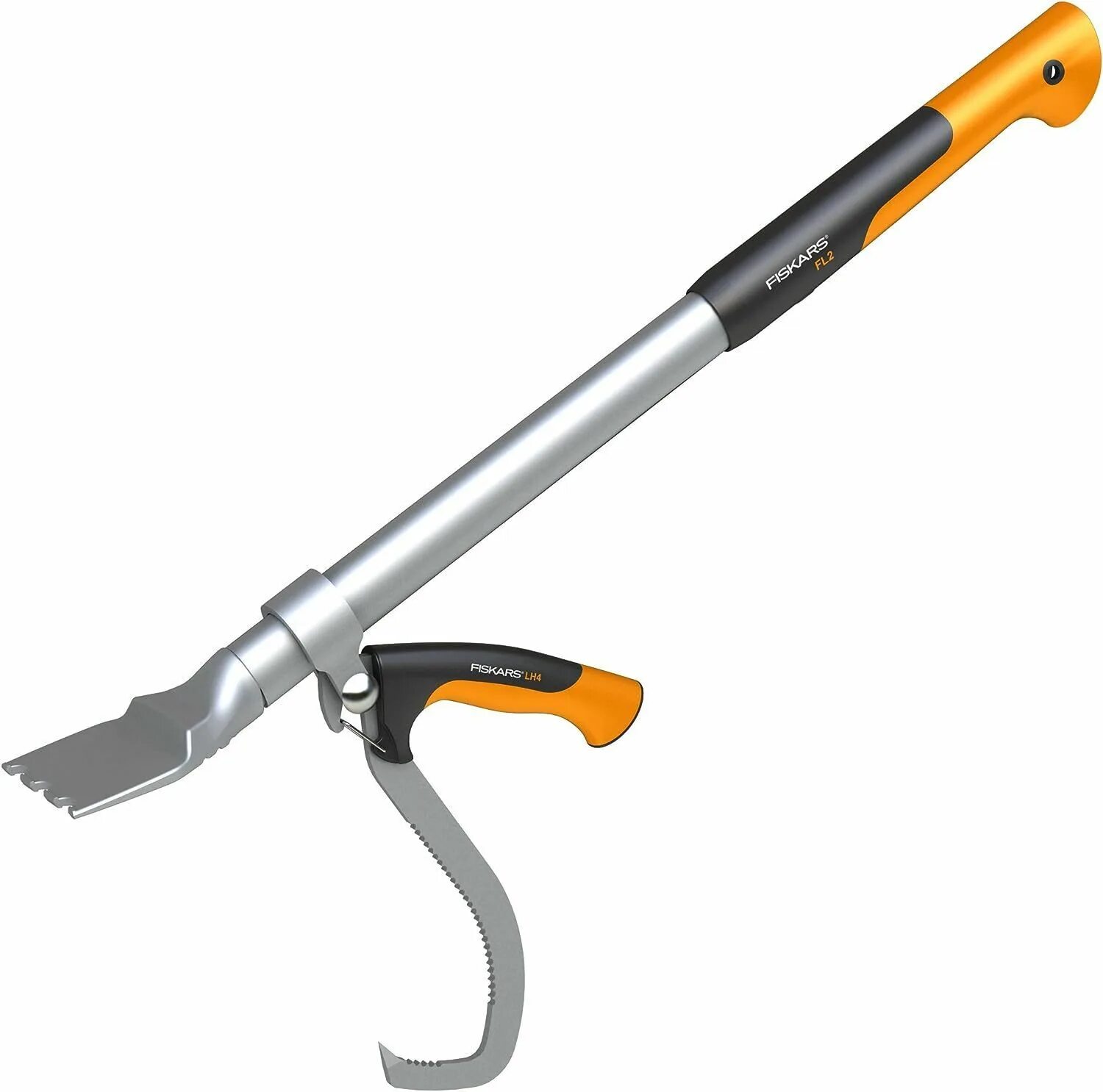 Пила для валки деревьев. Fiskars woodxpert. fiskars p321. приспособления для валки деревьев. рычаг для валки деревьев.