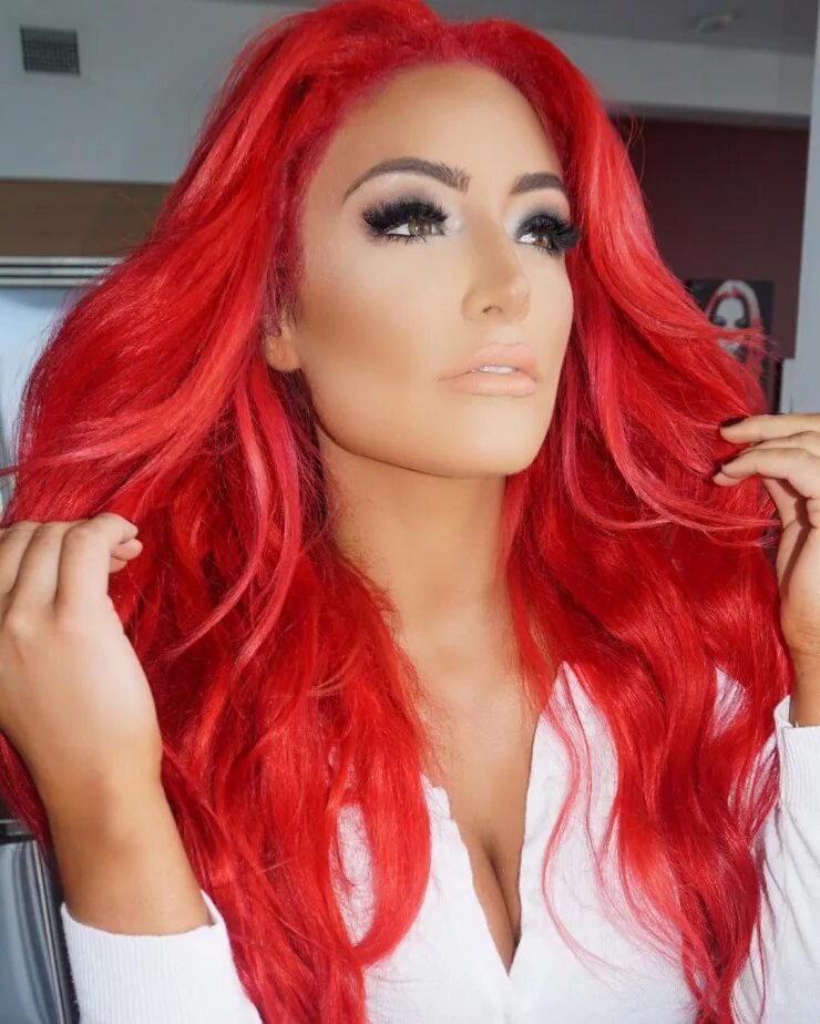 Eva Marie 2022.