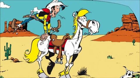 Lucky Luke sarebbe in procinto di tornare in TV dopo la serie tv cult degli...