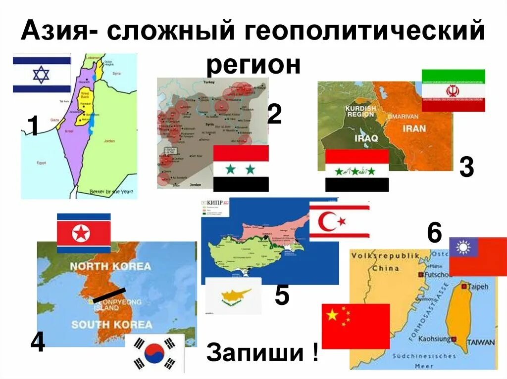 Геополитической ситуации в Азии. Геополитические регионы Азии. Основные геополитические регионы. Геополитическое положение региона