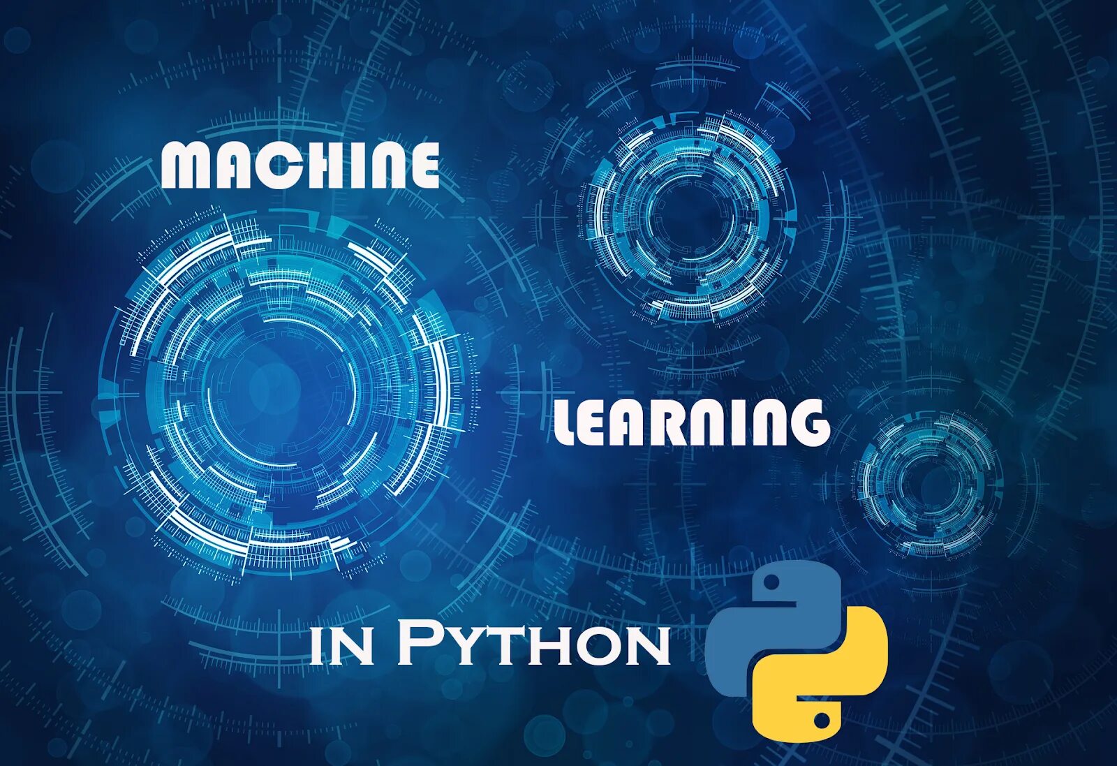 Machine python
