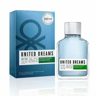 United dreams духи мужские