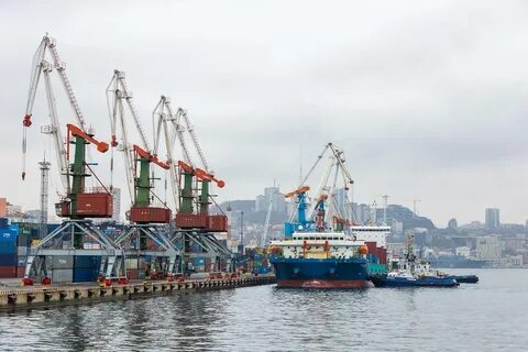 Порт владивосток организация