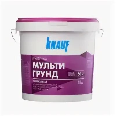 Грунтовка кнауф мультигрунд