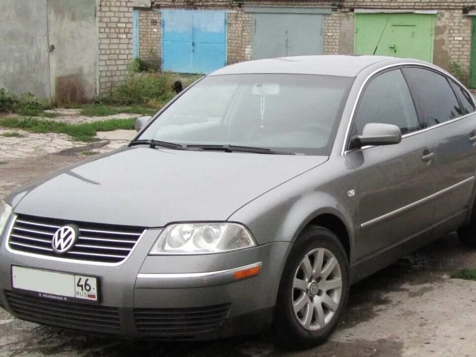 Купить фольксваген б5 бу. Volkswagen b5 2004. VW Passat b5 2004. Volkswagen Passat b5 Рестайлинг. Фольксваген Пассат 2004 года.