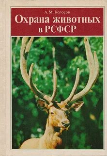 Редкие животные и их охрана