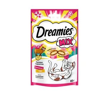 Корм dreamies
