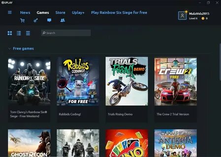 Uplay pc