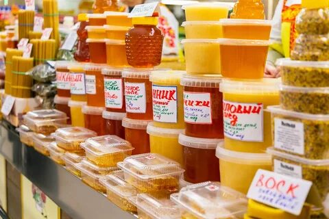 Магазины меда в спб
