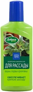 Удобрение добрая сила