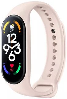 Xiaomi smart band 7 дисплей