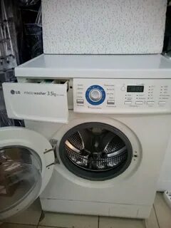 Стиральная машина lg intellowasher