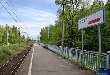 Ленинградская область км