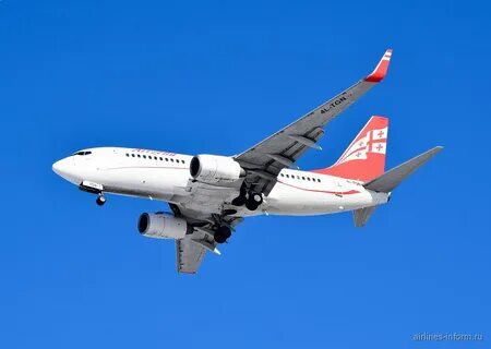 Сайт georgian airways