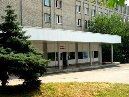 Запорожская больница
