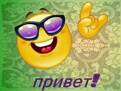 Смешная картинка здравствуйте