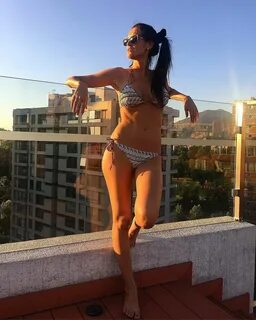 Adriana Barrientos Feet. 
