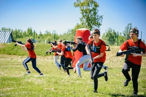 Военно спортивные соревнования