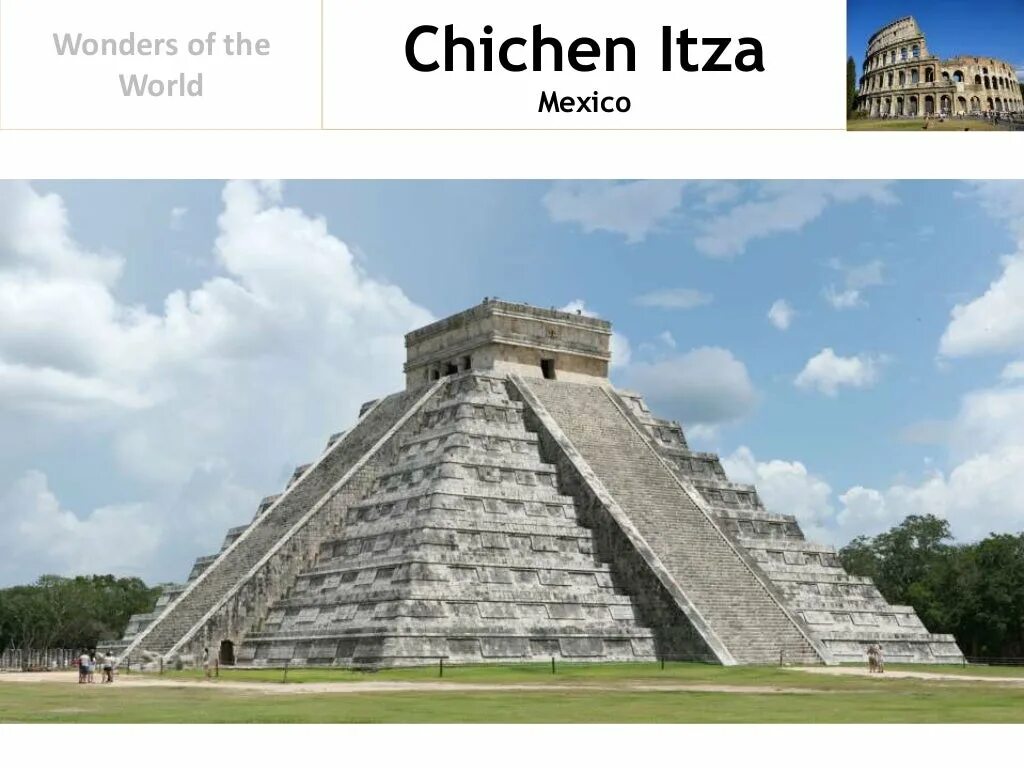 Man made wonder
