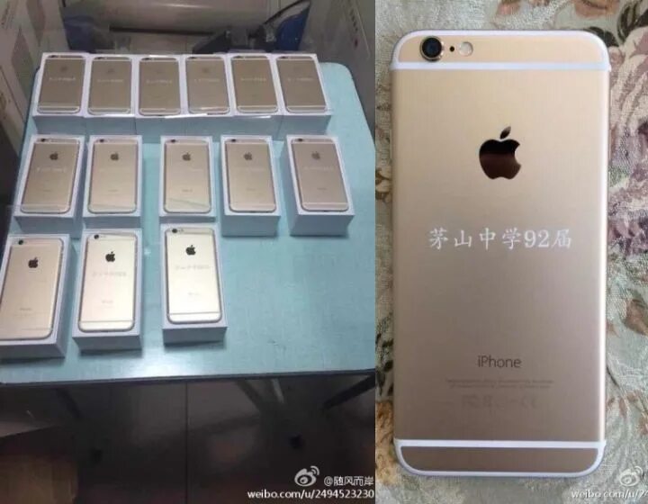 Есть китайские айфоны. Iphone 6s китайский. Iphone 6 China. Айфон Китай золотой. Белый или золотой айфон.