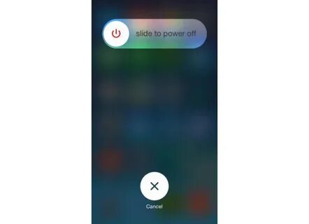 On off iphone