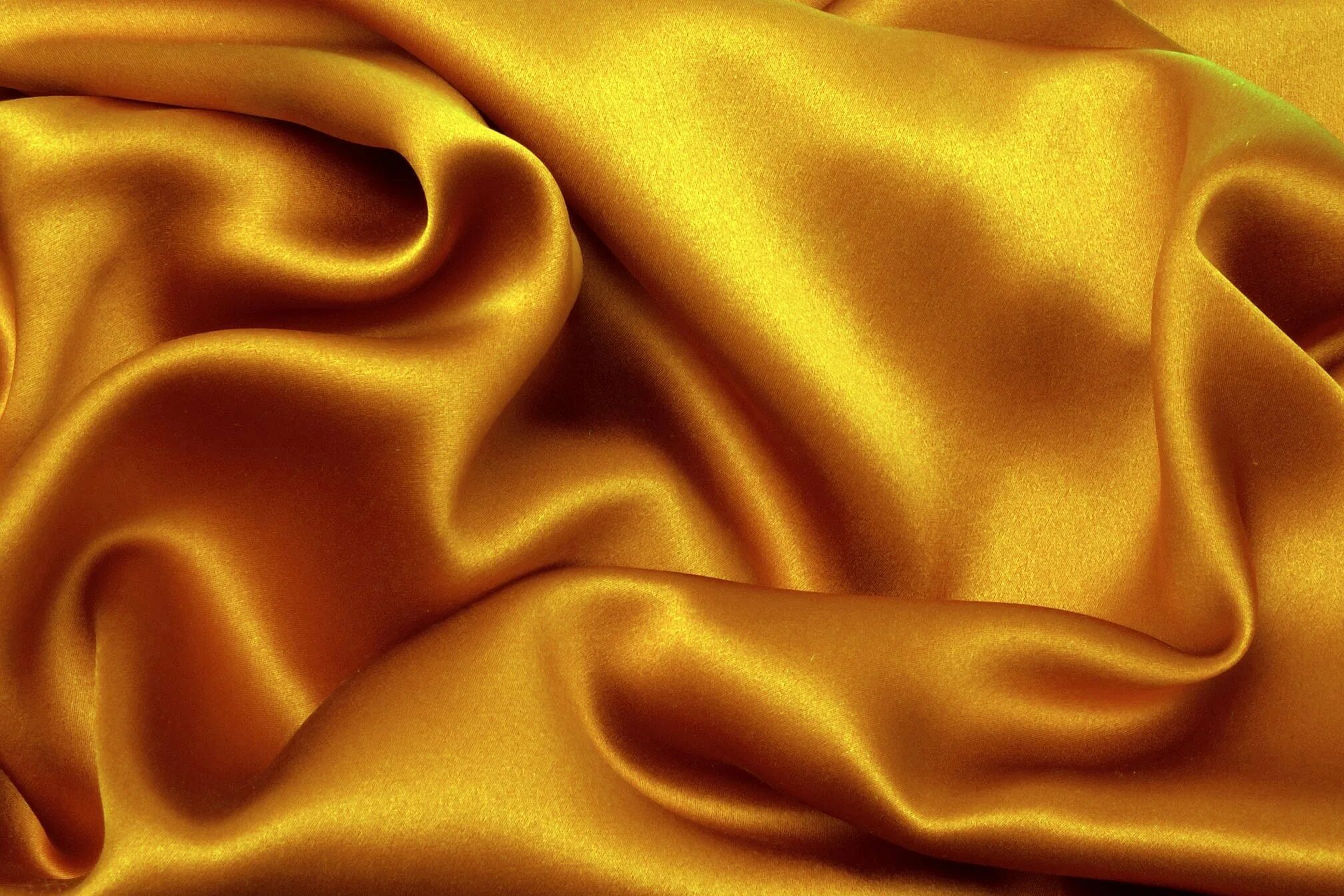 Атлас сатин Силк. Золотая ткань. Шелковая ткань. Ткань шелк.