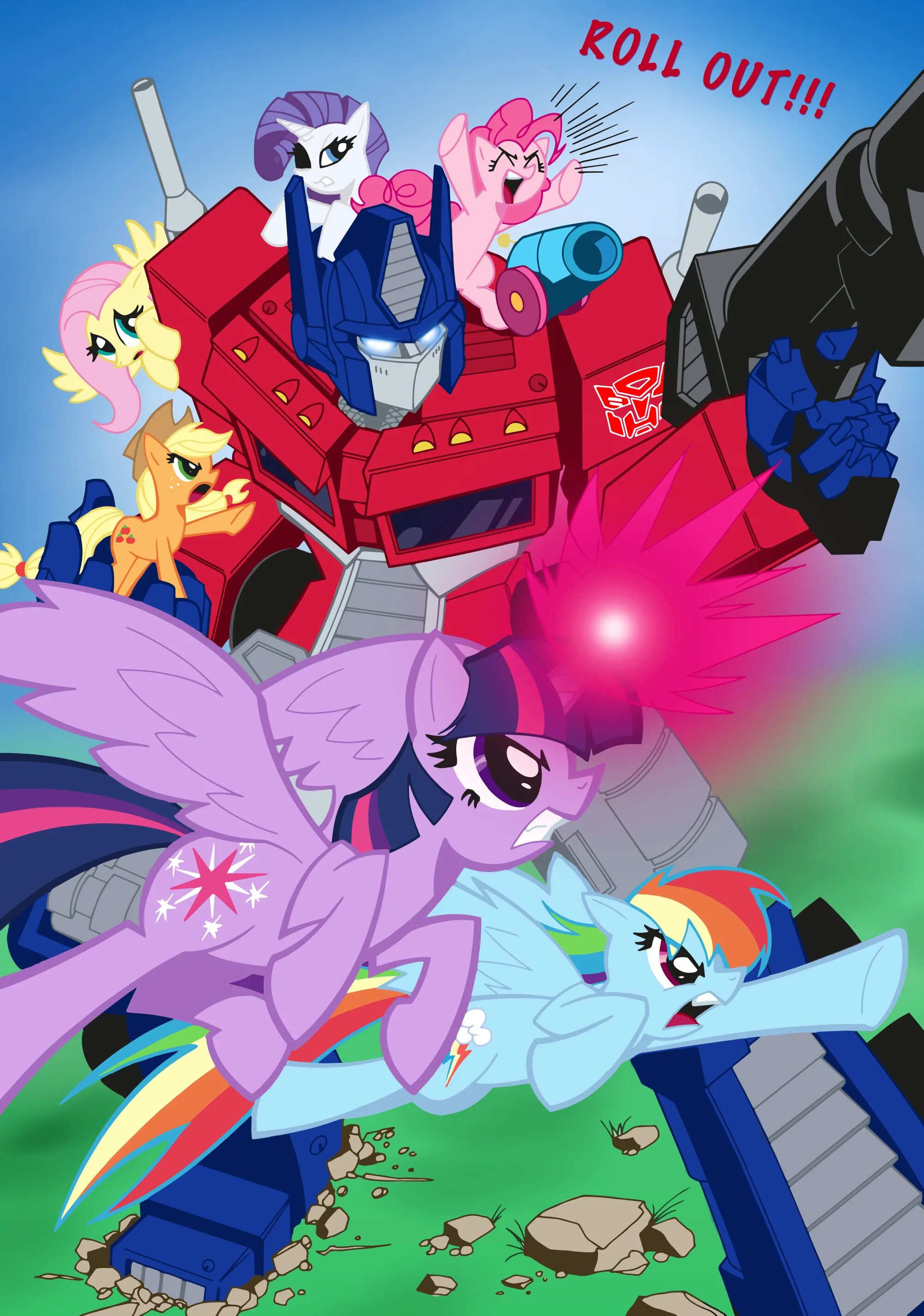 My little pony фанфики. Crossover Transformers my little Pony. МЛП кроссовер трансформеры. Оптимус Прайм my little Pony. Transformers x my little Pony.