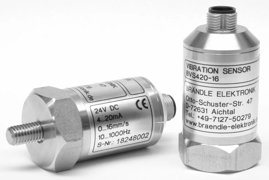Vibration sensor