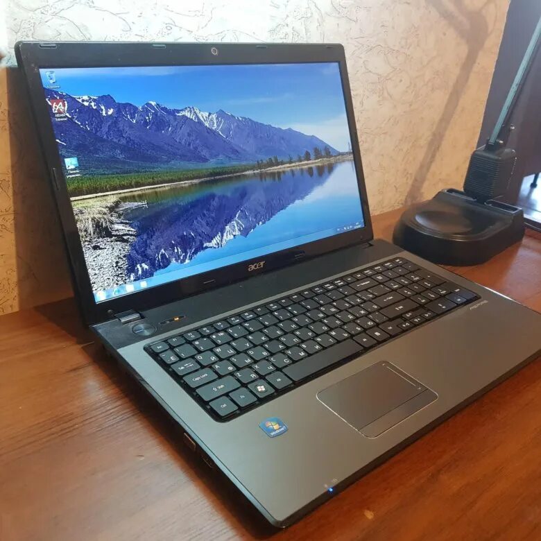 Acer 7551g. Acer Aspire 7551. Ноутбук Асер 17 дюймов. Ноутбук Acer 17.3 дюйма.