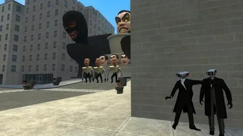 Nextbot gmod