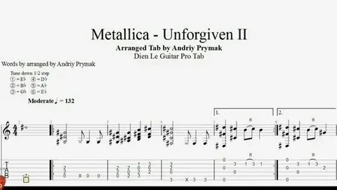 Unforgiven 2 текст