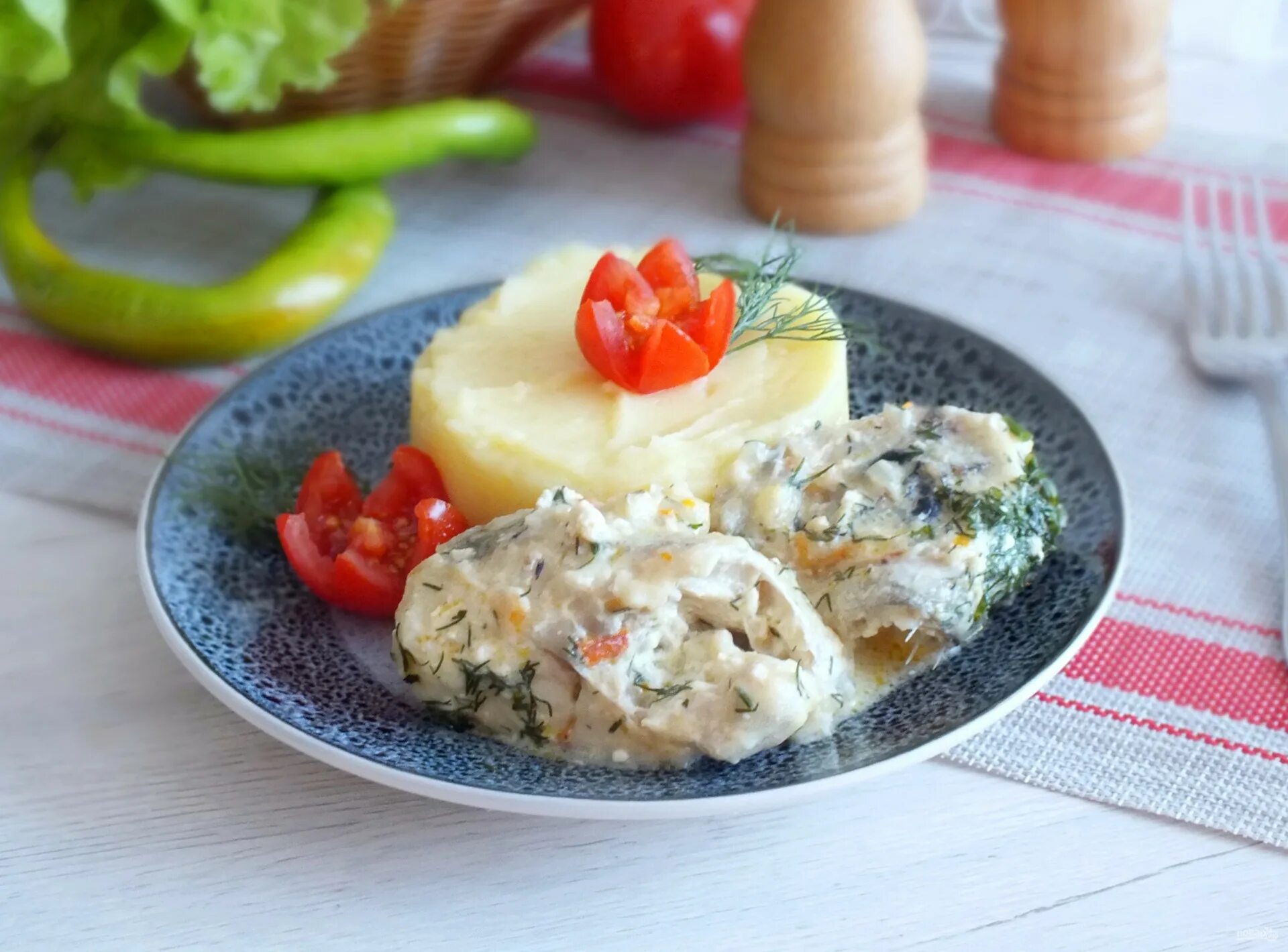 Как приготовить пикшу вкусно на сковороде