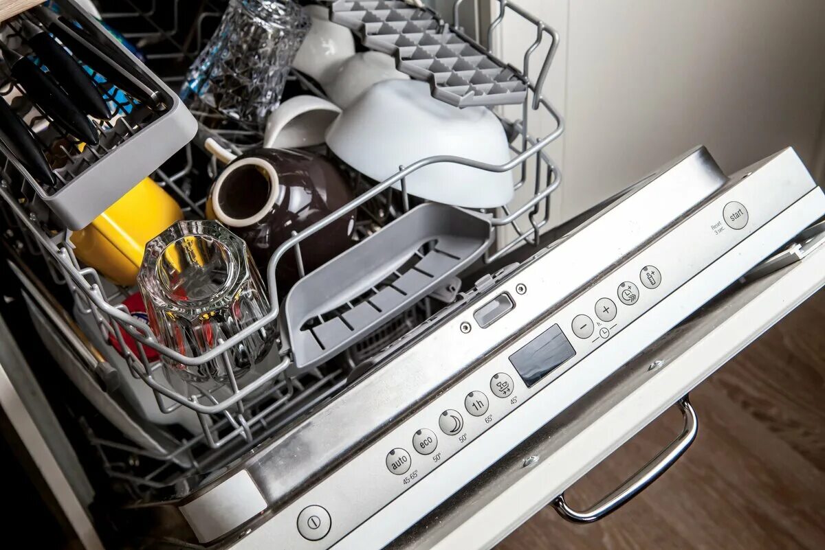 Почему открывается посудомоечная машина. Посудомоечная машина Hi HCO-550801. Посудомоечная машина Bosch s16p1b. Miele Dishwasher. Посудомоечная машина Bosch sms25fw10r.