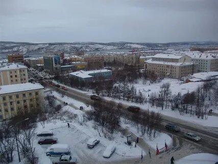 Мурманск 40