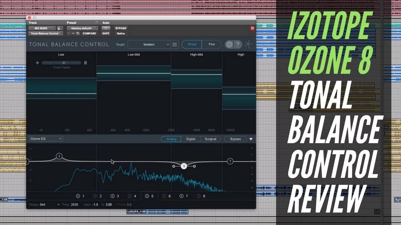 Tonal Balance Control 2 VST. Tonal Balance Control II V2.1.0. IZOTOPE tonal Balance.