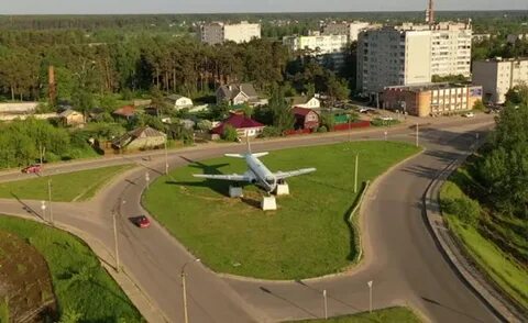 Туполева город