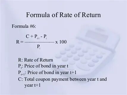 Simple return
