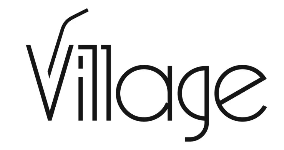 Компания village. The Village логотип. Вилладж кейтеринг. Кейтеринг логотип. Вилладж надпись.