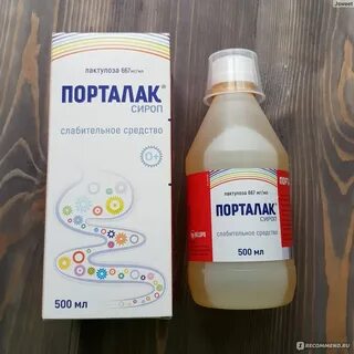 Порталак инструкция по применению взрослым при запорах