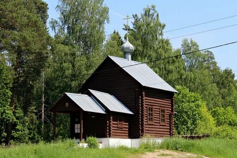 Церковь ближняя