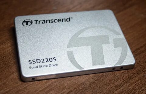 Transcend ssd