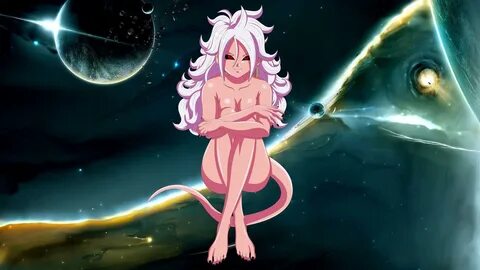 Majin Android 21 HD DBZ Wallpapers.