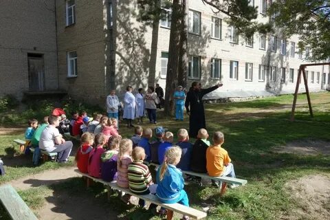 Детская туберкулезная новосибирск