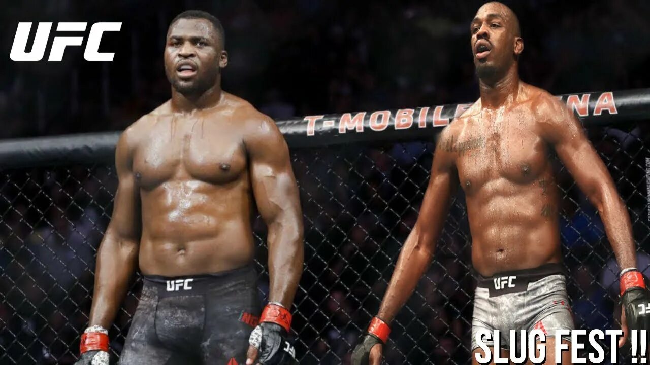 Сколько заработает нгану. Леснар Джонс Нганну. Нгану и Морено. Ngannou vs Jon Jones. UFC Jon Jones vs Francis Ngannou.