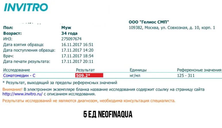 Анализы СТГ гормон роста. Анализ на гормон роста у детей. Инвитро. Референсные значения. Мужские гормоны инвитро