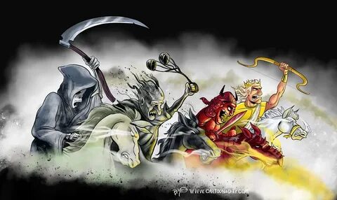 Four kings apocalypse 152